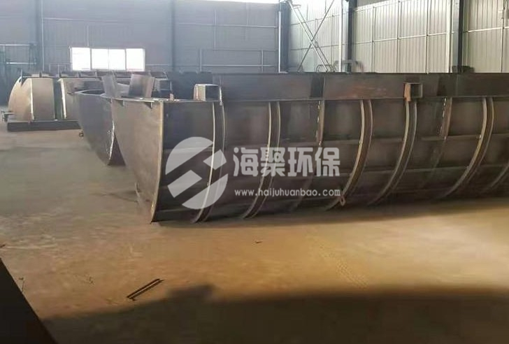重庆组合水泥化粪池模具厂家