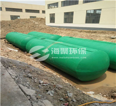 广东:农村改造环保型玻璃钢化粪池价