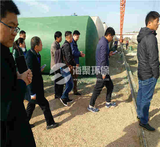 北京:模压化粪池玻璃钢化粪池价格