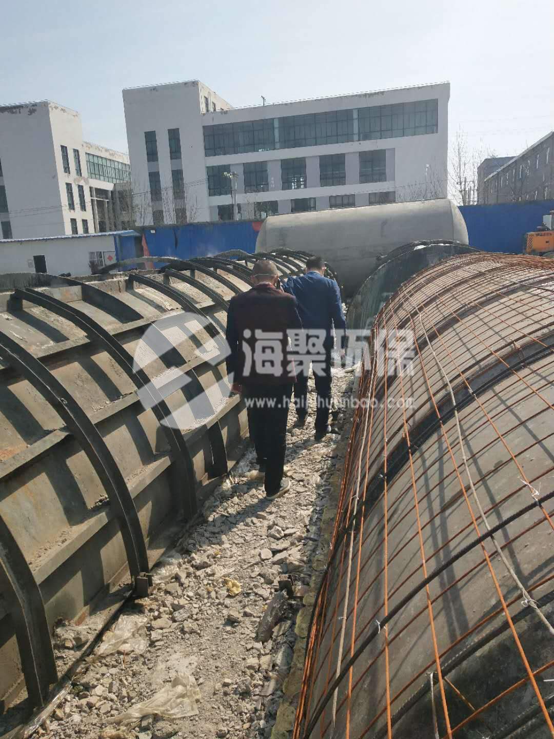 北京组合式水泥化粪池模具厂家